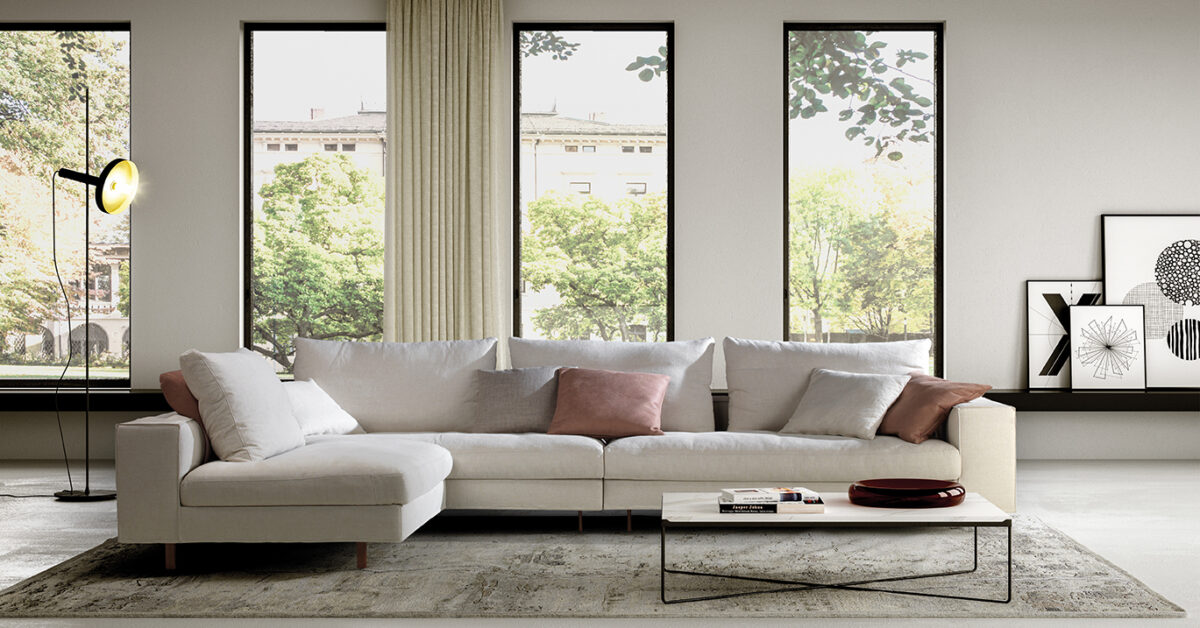 Biba Salotti - Sofa Freedom – Bild 5