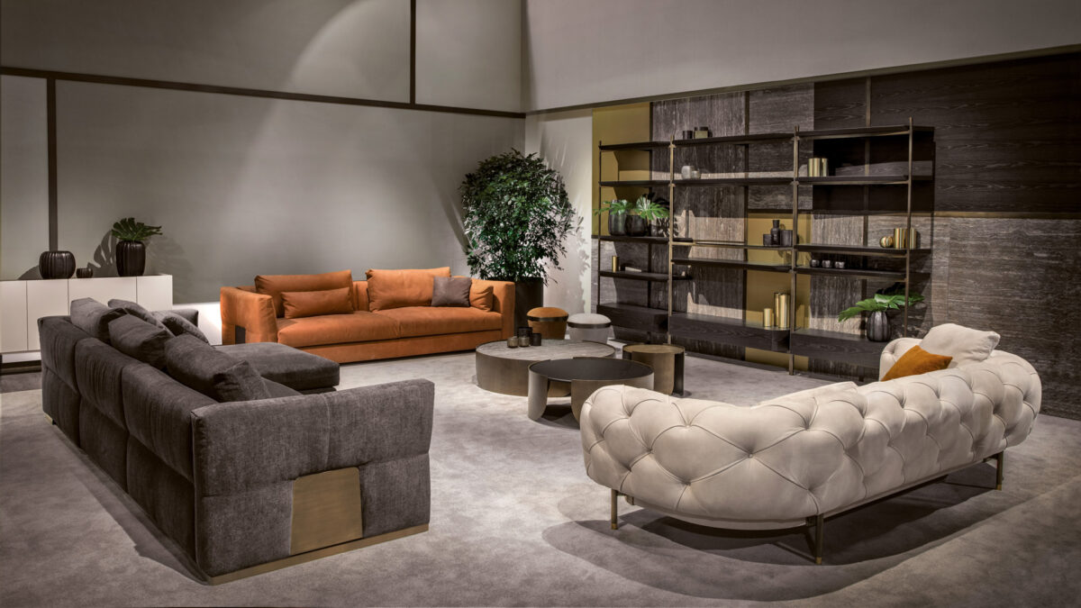 Cantori - Sofa Atenae – Bild 7
