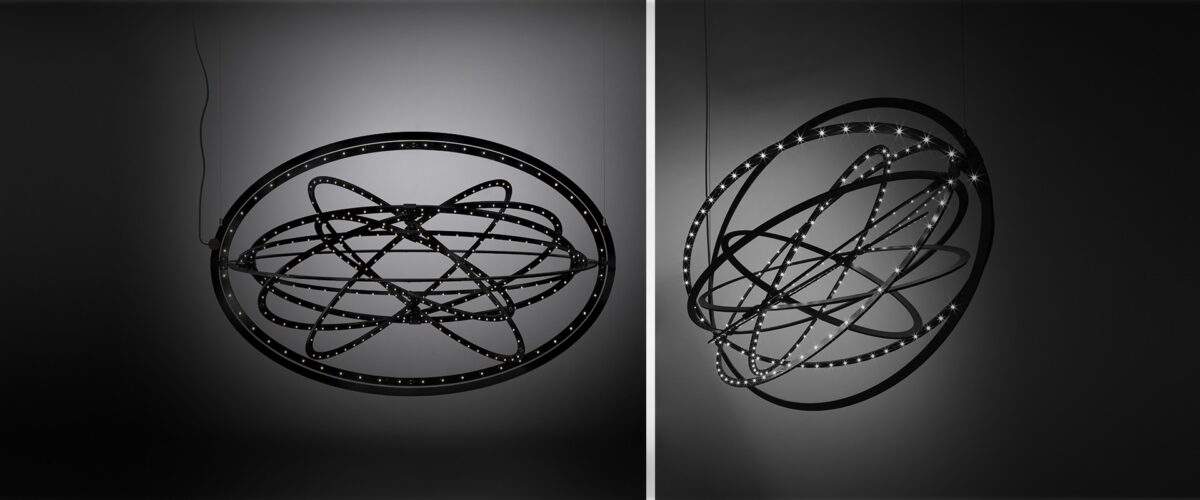 Artemide - Pendelleuchte Copernico – Bild 6